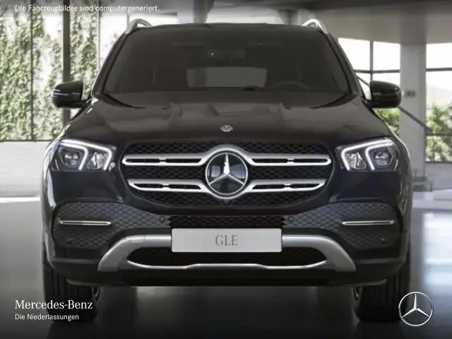 Mercedes-Benz GLE 350