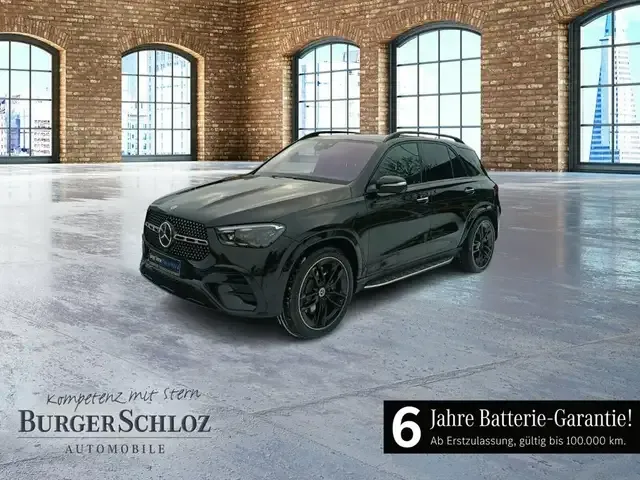 Mercedes-Benz GLE 400