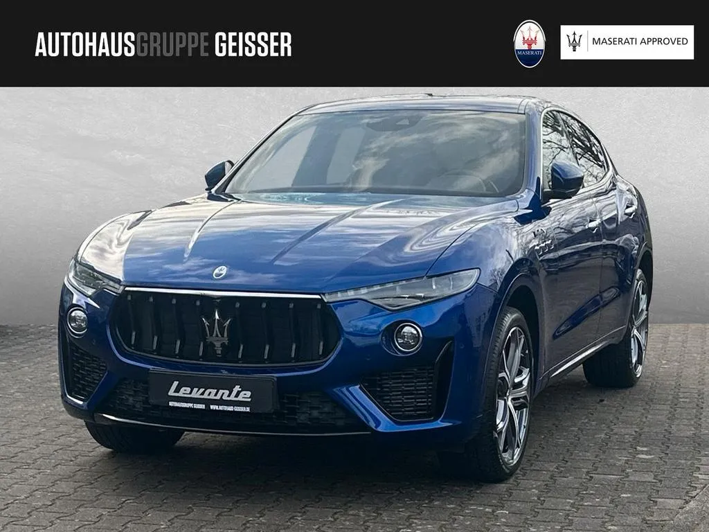Maserati Levante