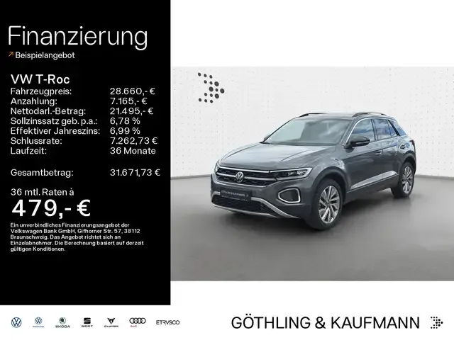 Volkswagen T-Roc