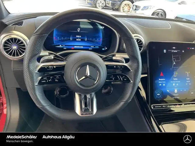 Mercedes-Benz SL 43 AMG