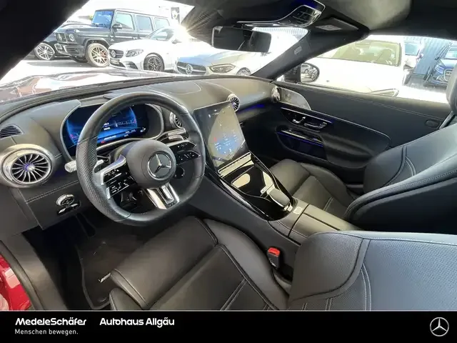 Mercedes-Benz SL 43 AMG