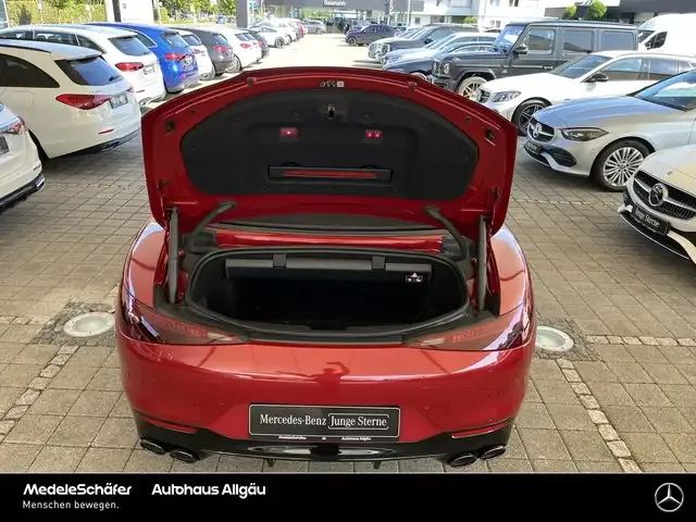 Mercedes-Benz SL 43 AMG