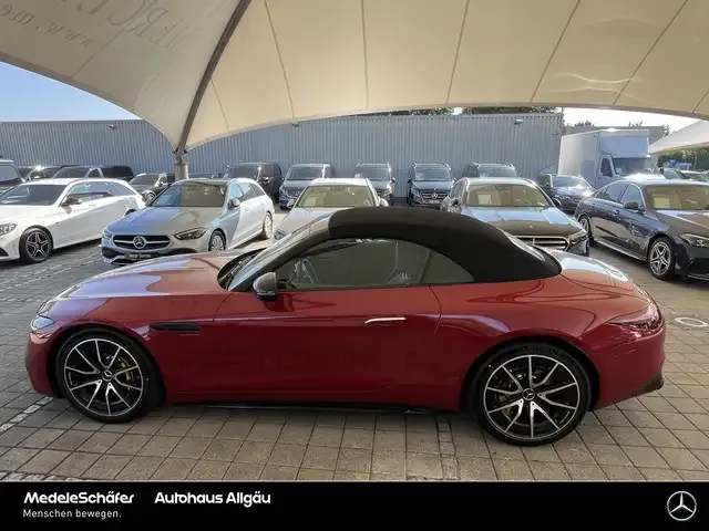 Mercedes-Benz SL 43 AMG