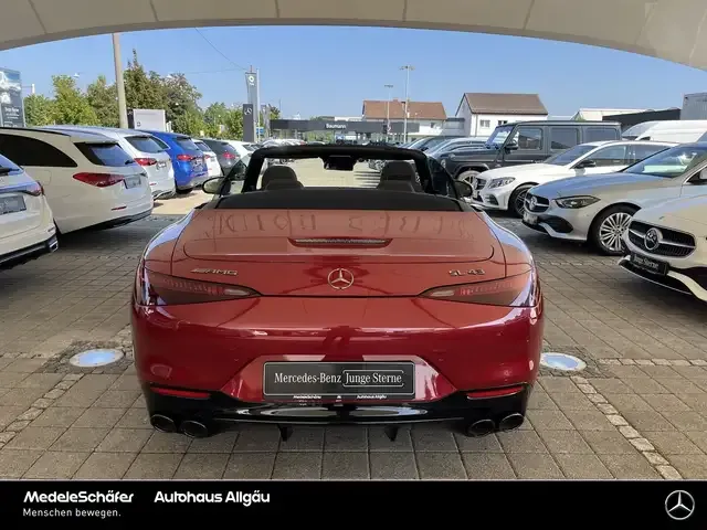 Mercedes-Benz SL 43 AMG