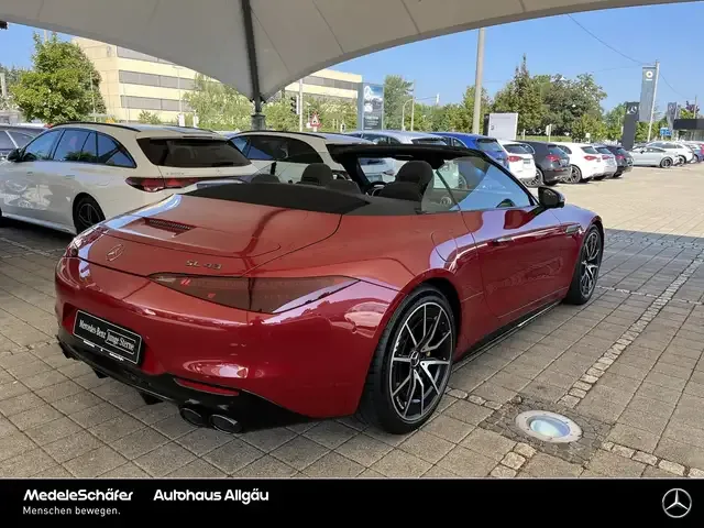 Mercedes-Benz SL 43 AMG