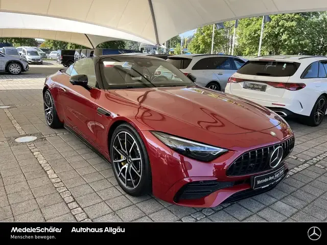 Mercedes-Benz SL 43 AMG