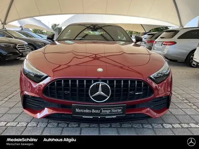 Mercedes-Benz SL 43 AMG
