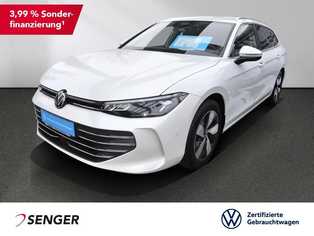 Volkswagen Passat Variant