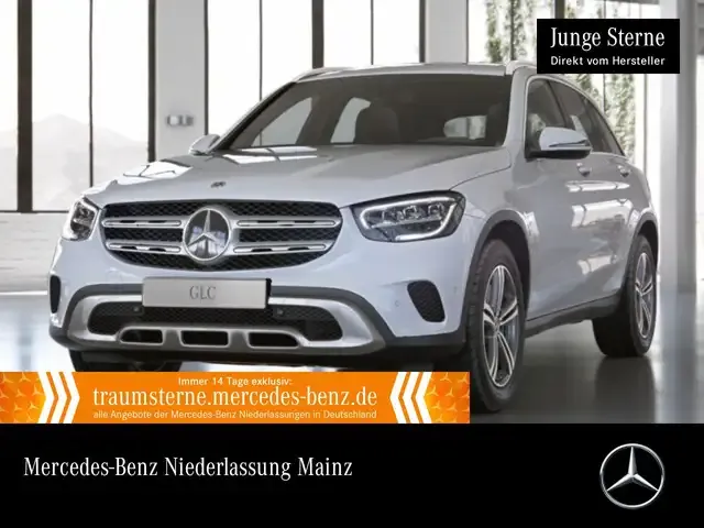 Mercedes-Benz GLC 220