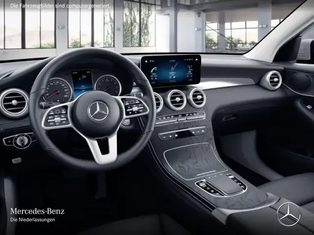 Mercedes-Benz GLC 220