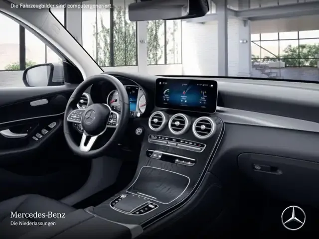 Mercedes-Benz GLC 220