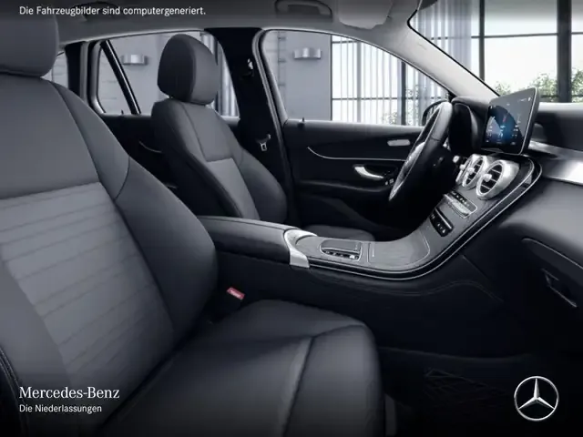 Mercedes-Benz GLC 220