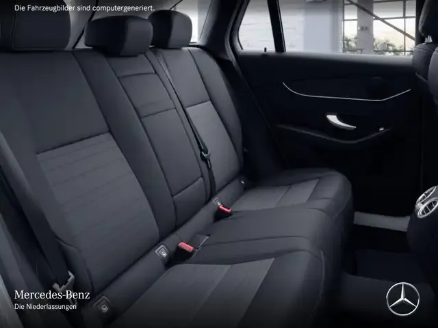 Mercedes-Benz GLC 220