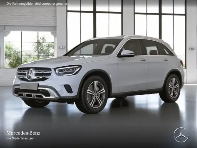 Mercedes-Benz GLC 220