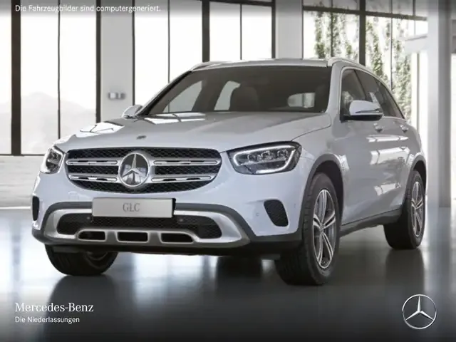 Mercedes-Benz GLC 220