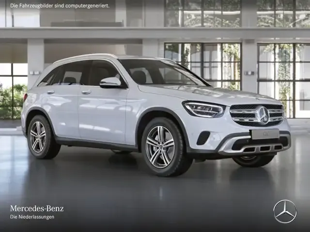 Mercedes-Benz GLC 220