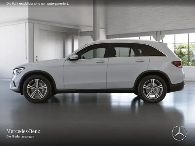 Mercedes-Benz GLC 220