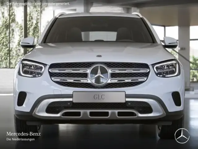 Mercedes-Benz GLC 220