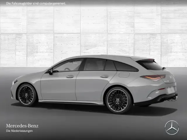 Mercedes-Benz CLA 180