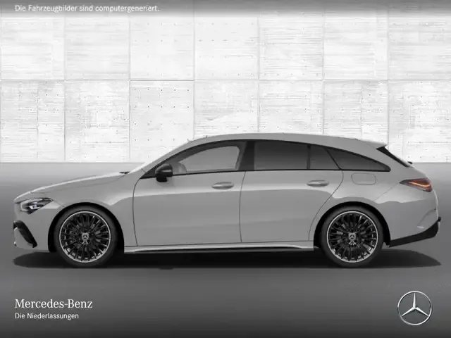 Mercedes-Benz CLA 180