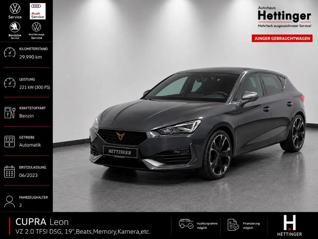 Cupra Leon