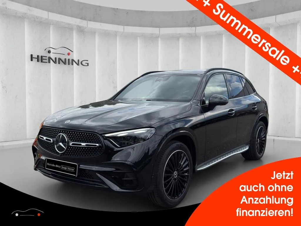 Mercedes-Benz GLC 300