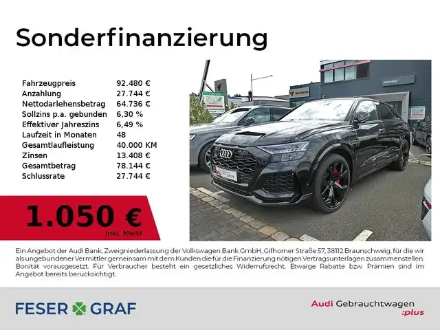 Audi RS Q8
