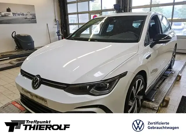 Volkswagen Golf R