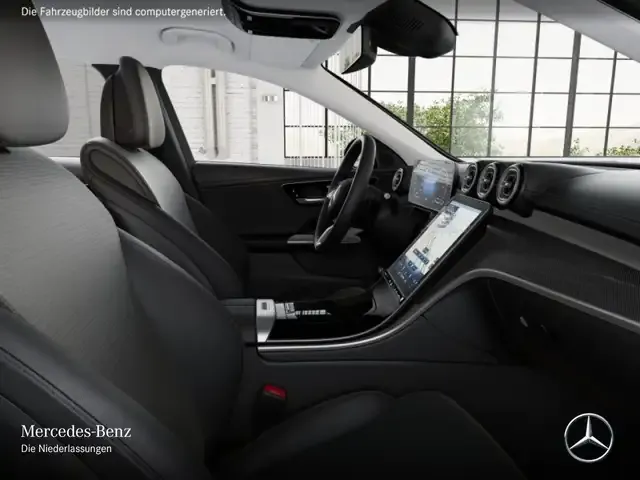 Mercedes-Benz C 300