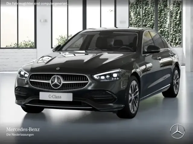 Mercedes-Benz C 300