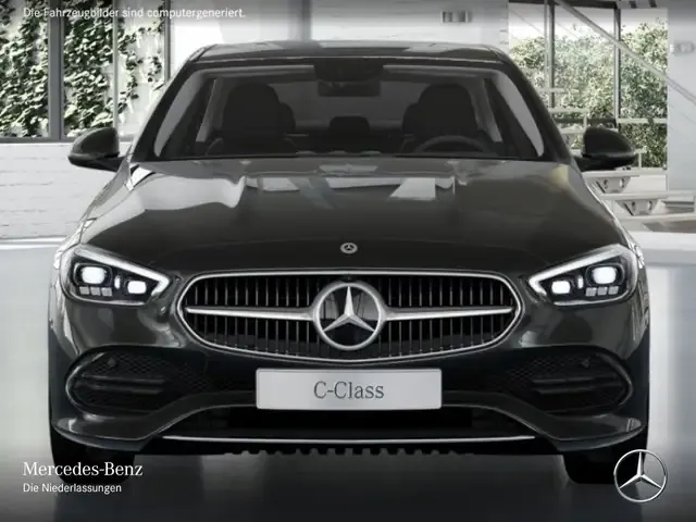 Mercedes-Benz C 300