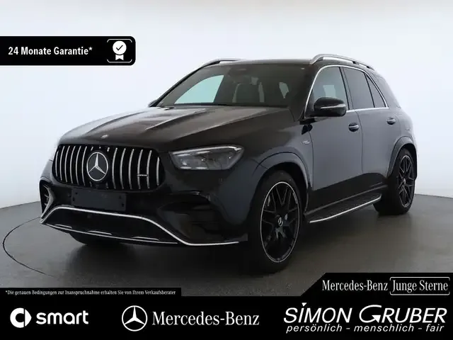 Mercedes-Benz GLE 53 AMG