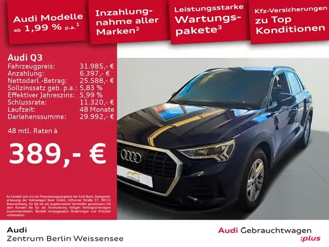Audi Q3