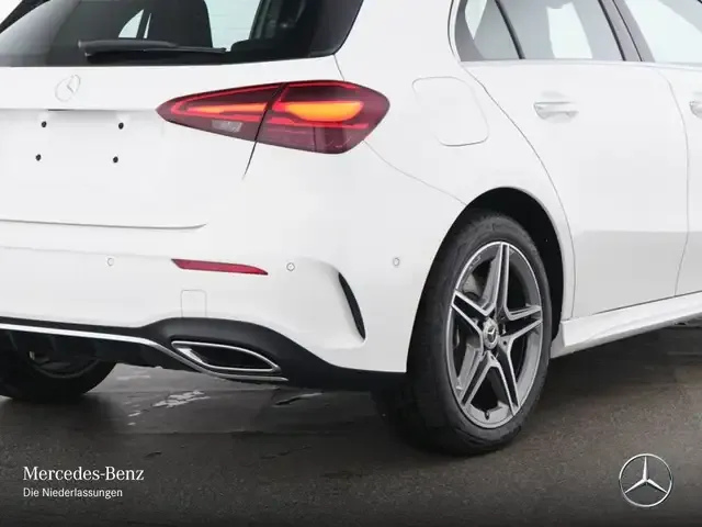 Mercedes-Benz A 250