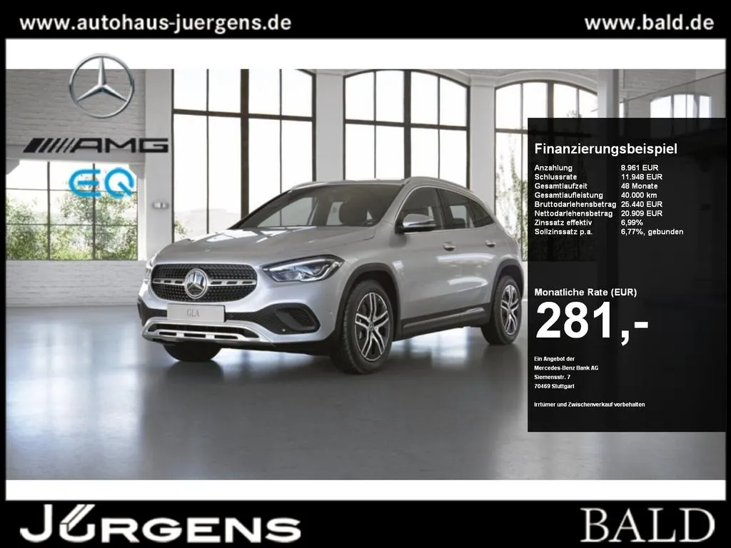 Mercedes-Benz GLA 250