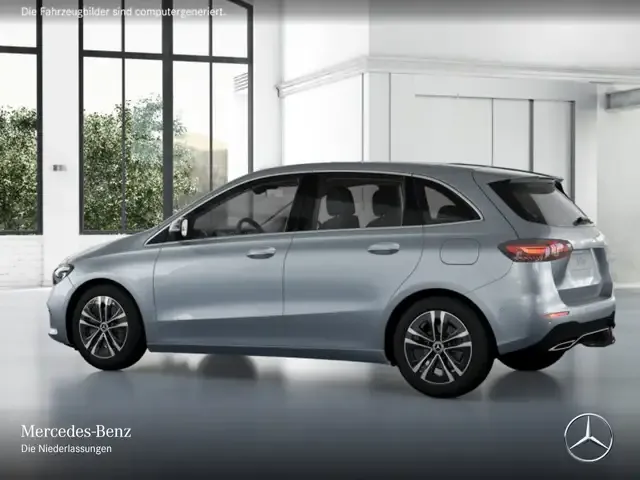 Mercedes-Benz B 200