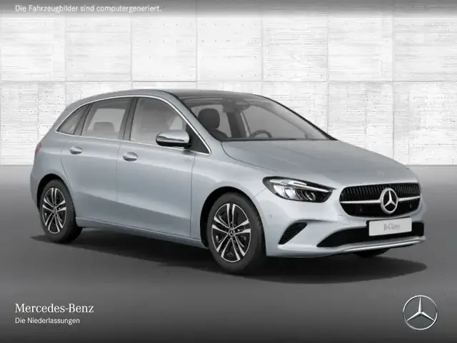 Mercedes-Benz B 200
