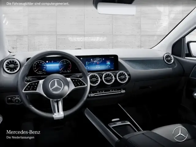 Mercedes-Benz B 200