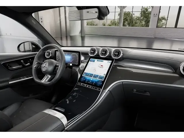 Mercedes-Benz GLC 220