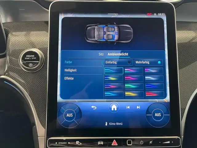 Mercedes-Benz GLC 220