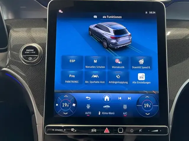 Mercedes-Benz GLC 220