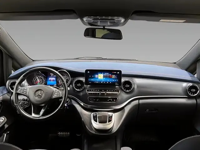 Mercedes-Benz EQV 300