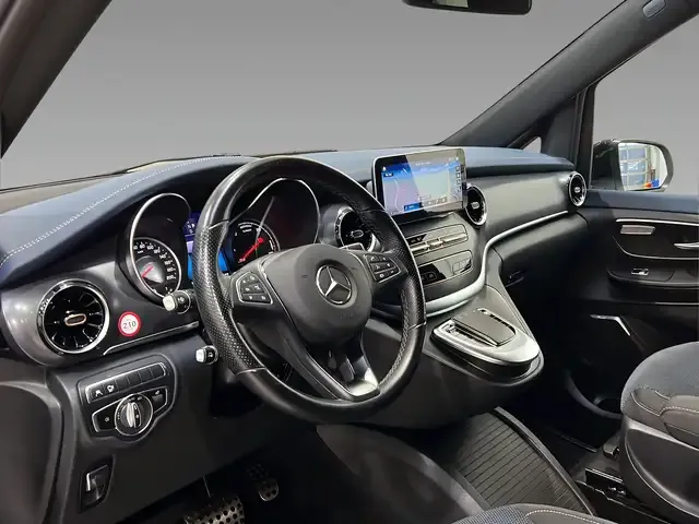 Mercedes-Benz EQV 300