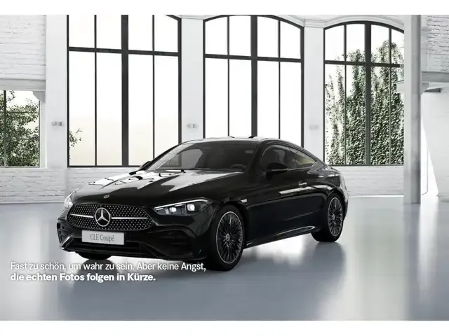 Mercedes-Benz CLE 200