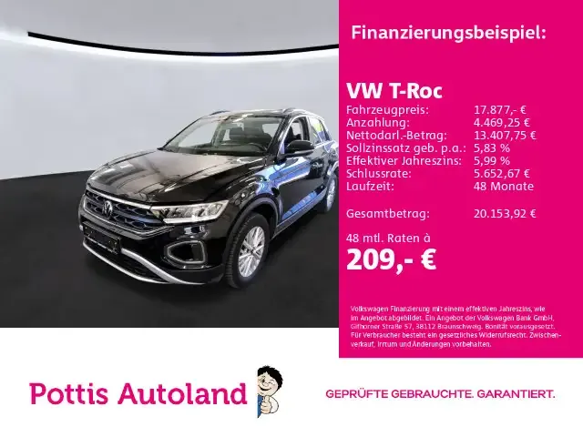 Volkswagen T-Roc