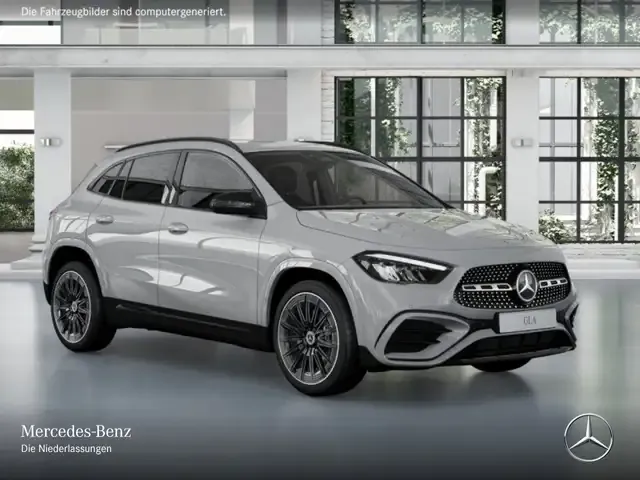 Mercedes-Benz GLA 200