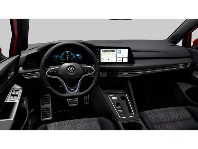 Volkswagen Golf GTE