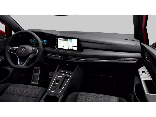 Volkswagen Golf GTE