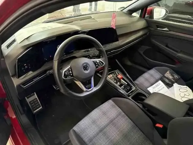 Volkswagen Golf GTE